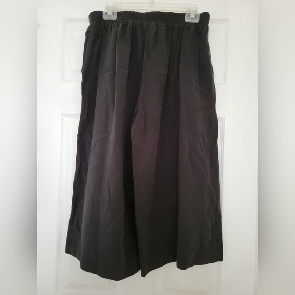 BCBG Max Azria Flowy Cullottes - Picture 2 of 8